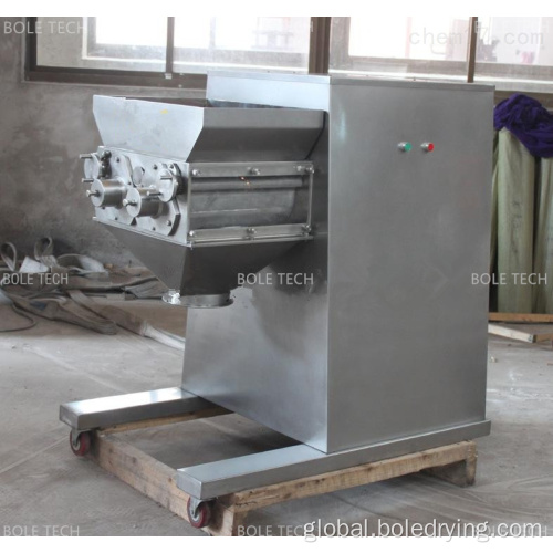 Swing Granulator Fertilizer wet granulation Oscillating granulator machine Factory